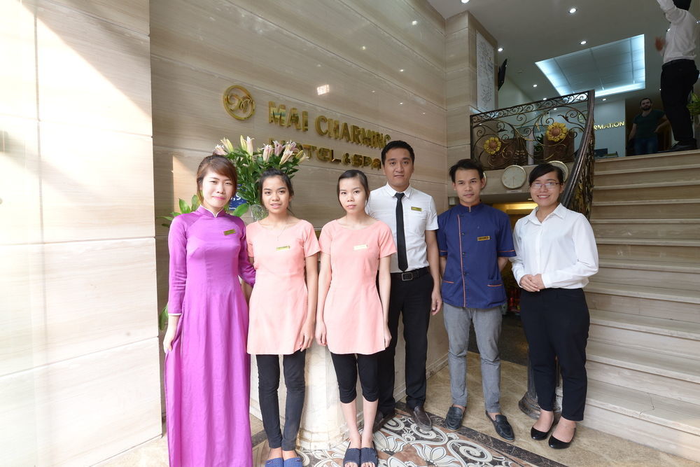 Mai Charming And Khách sạn