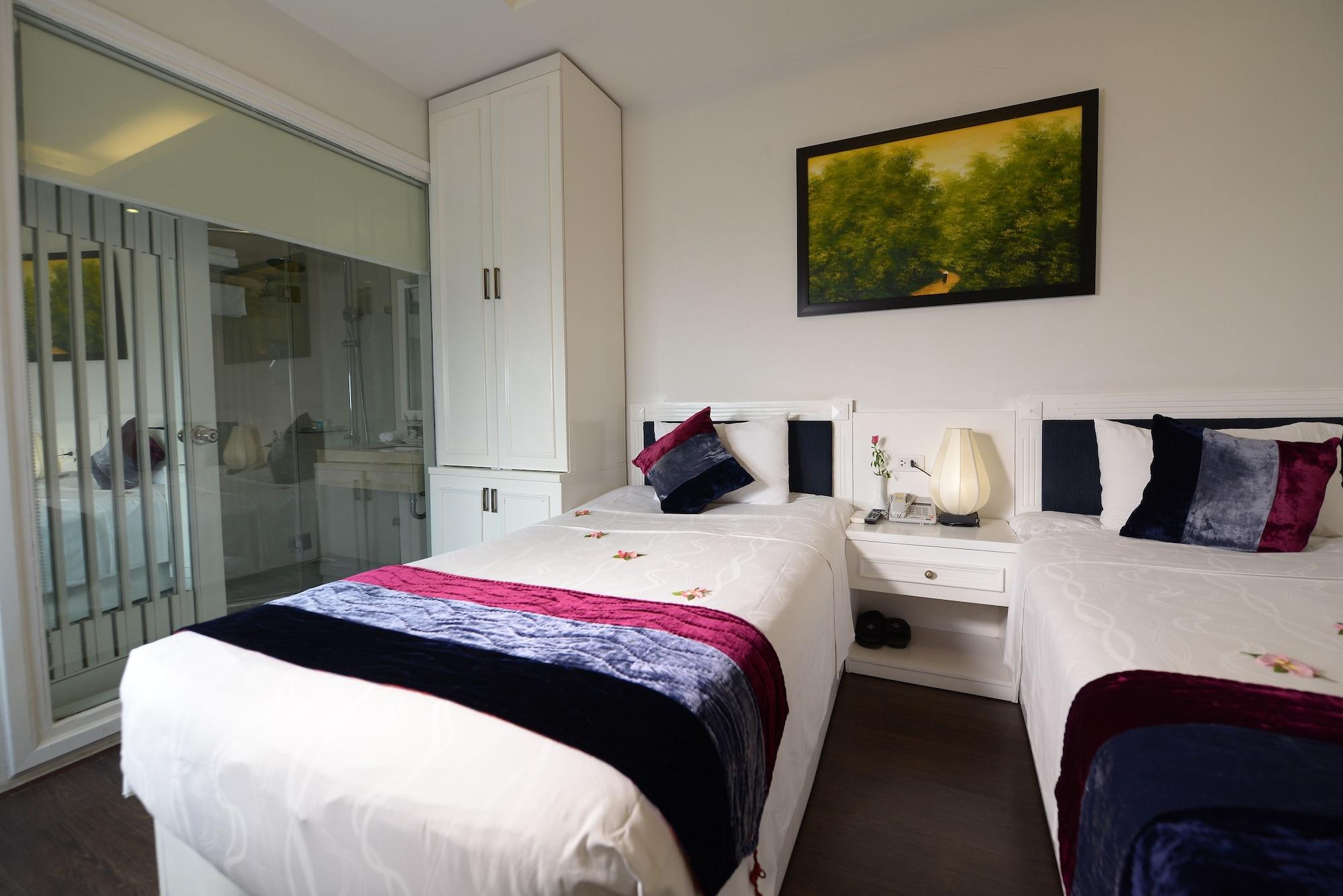 Mai Charming And 3* Hanoi