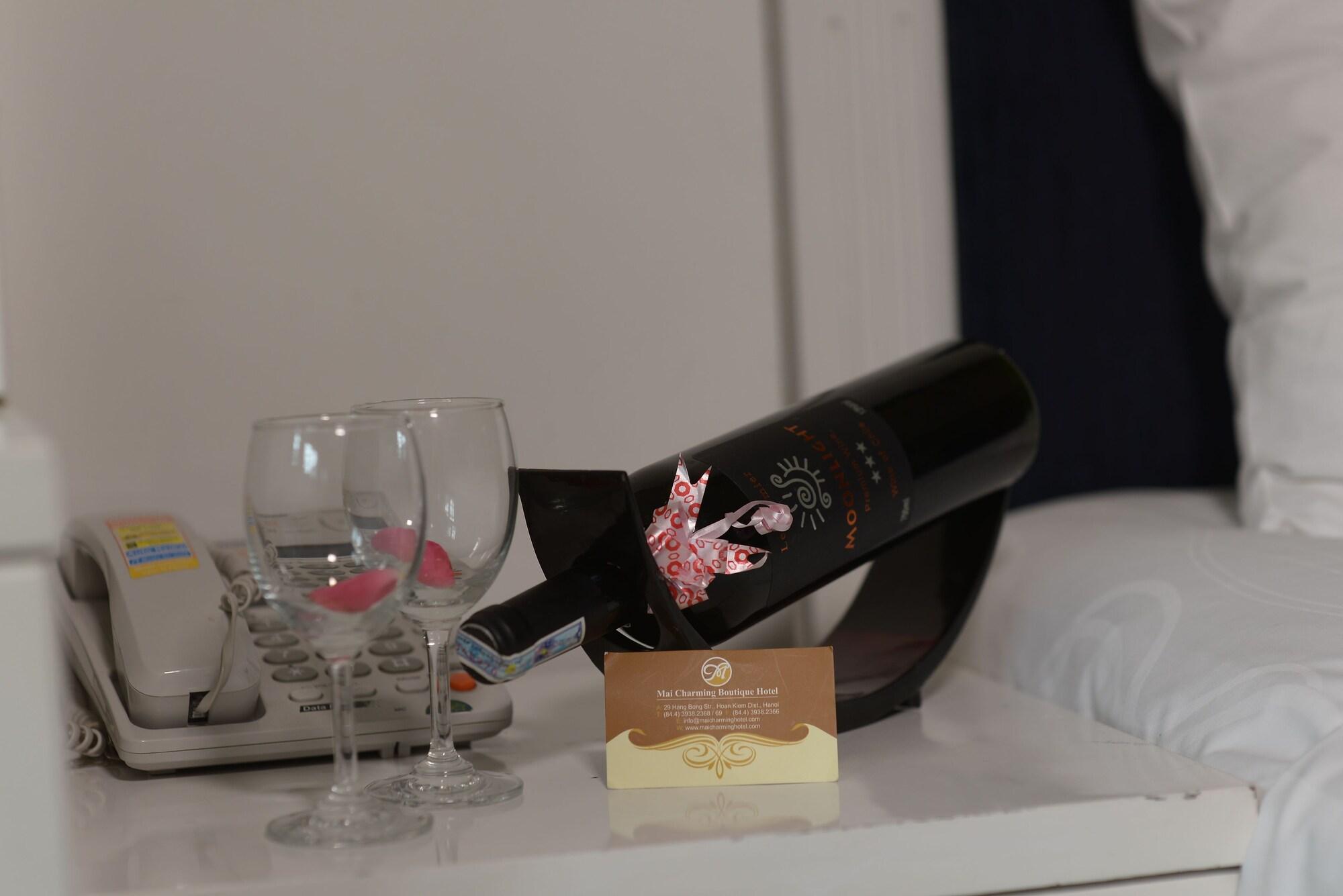 Hotel Mai Charming And Hanoi