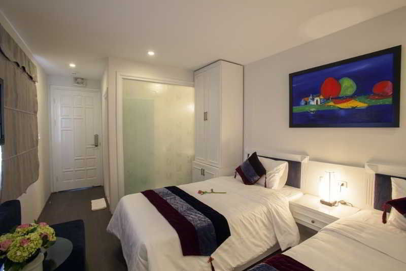 Mai Charming And Hotel Hanoi