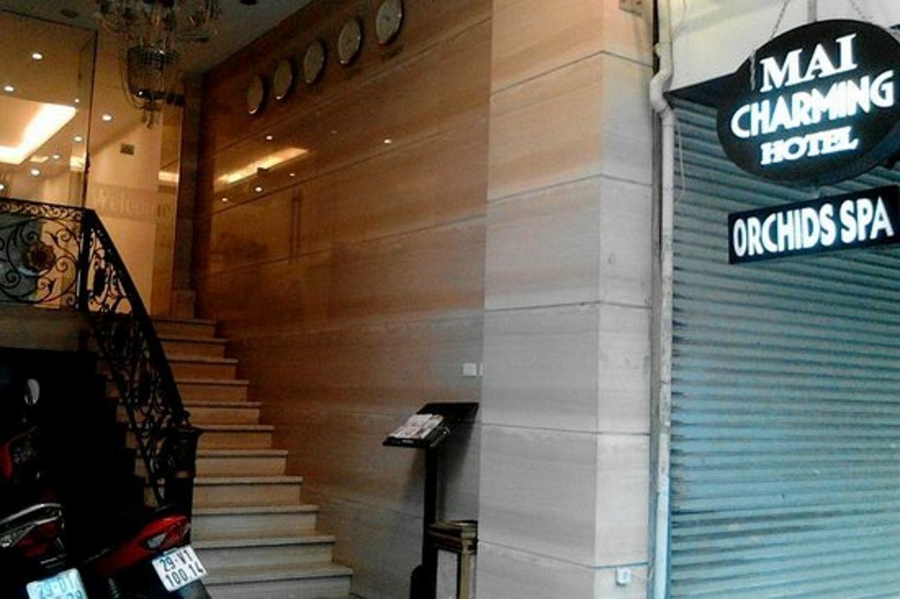 Hotel Mai Charming And